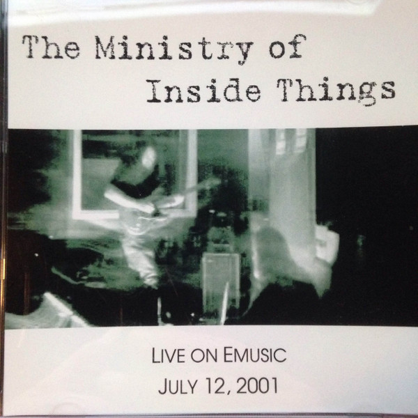 ministry of inside things - Love Attack