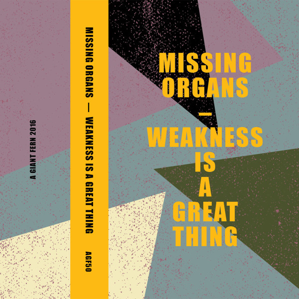 missing organs - Blood Factory
