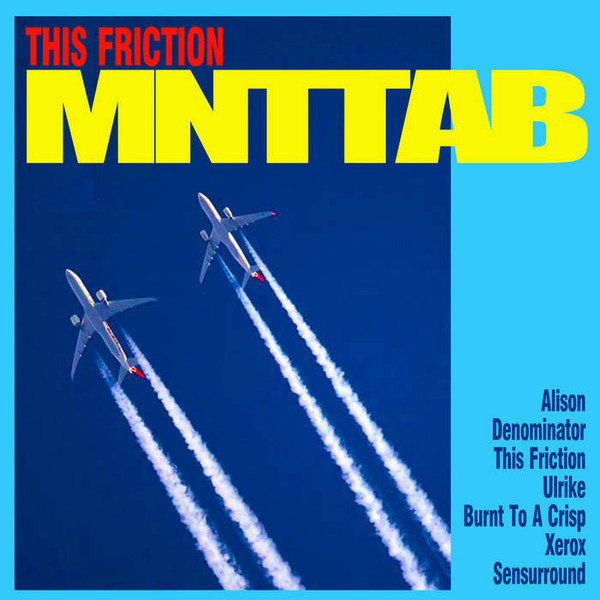 mnttaB - We touch