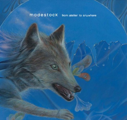 modestock - Everything Is Over Me