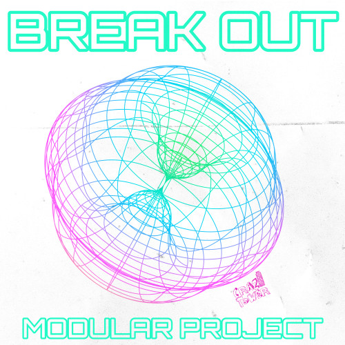 modular project - Electronic Disco - Curses Remix