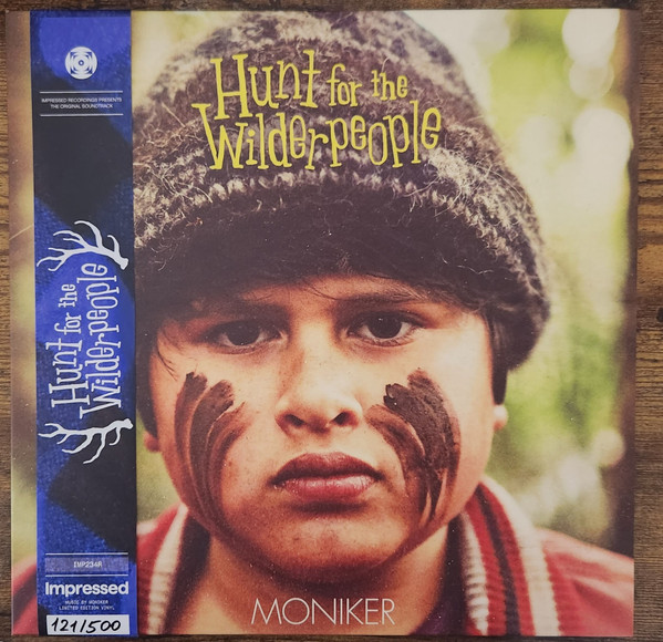 moniker, moniker - Ancient Stones
