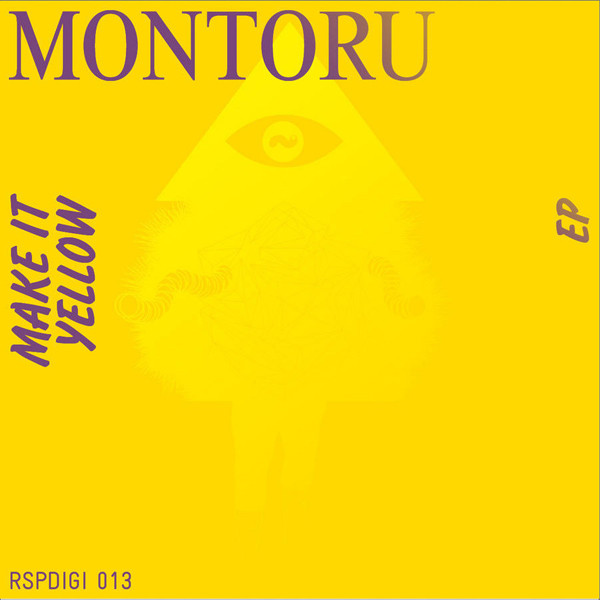 montoru - Make it Yellow