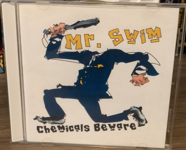 mr swim - ooning