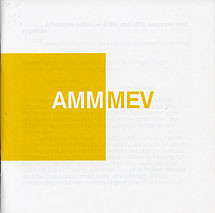 musica elettronica viva & amm - Apogee pt.2 (excerpt)