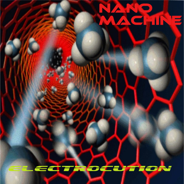 nano machine - Gemini 001