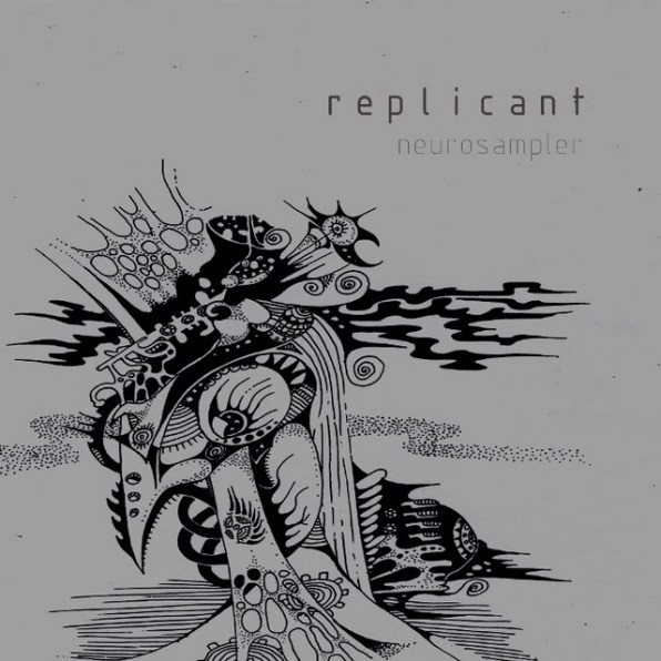 neuroSampler - mechanoid