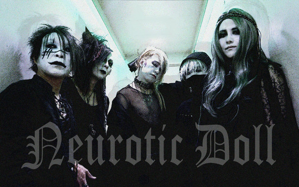 neurotic doll - 背徳の夜