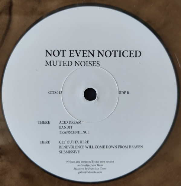 not even noticed - Petulant
