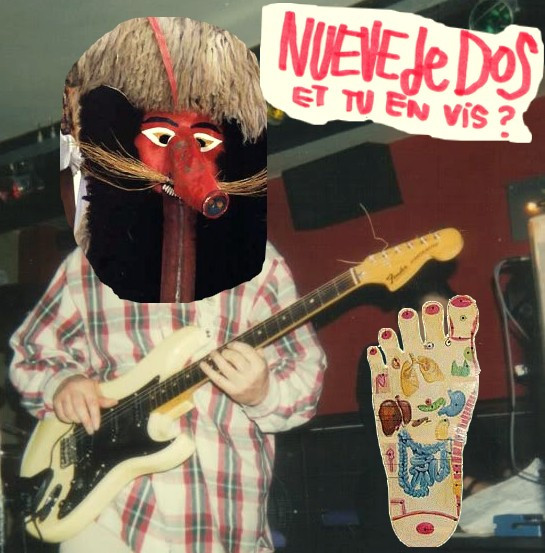 nueve de dos - vlad e sordido