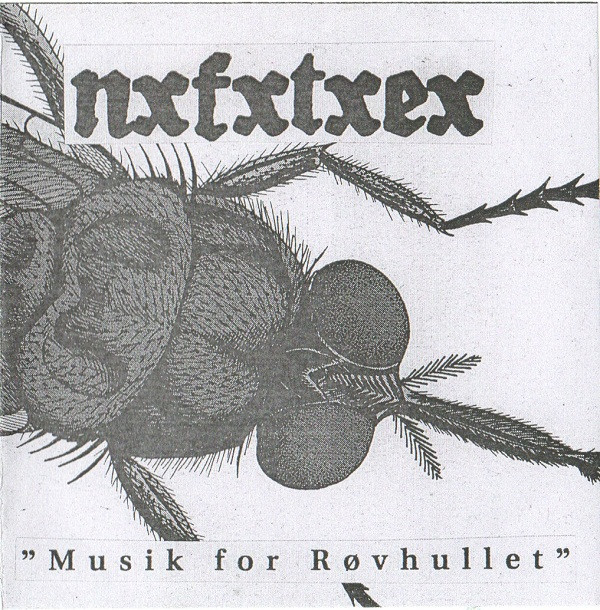 nxfxtxex - Burn That Flag