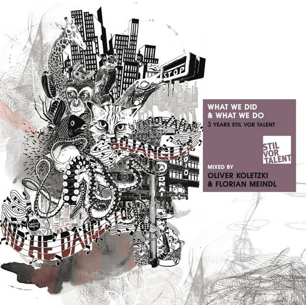 oliver koletzki & florian meindl - Get Wasted Part 2 - Original Version
