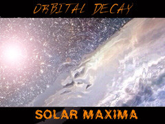 orbital decay - Terminal Velocity