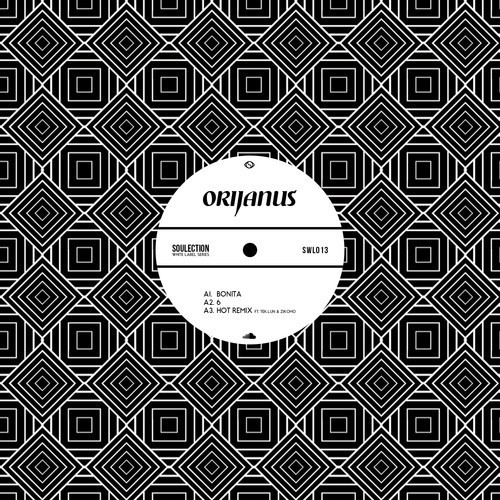 oriJanus - I Want You