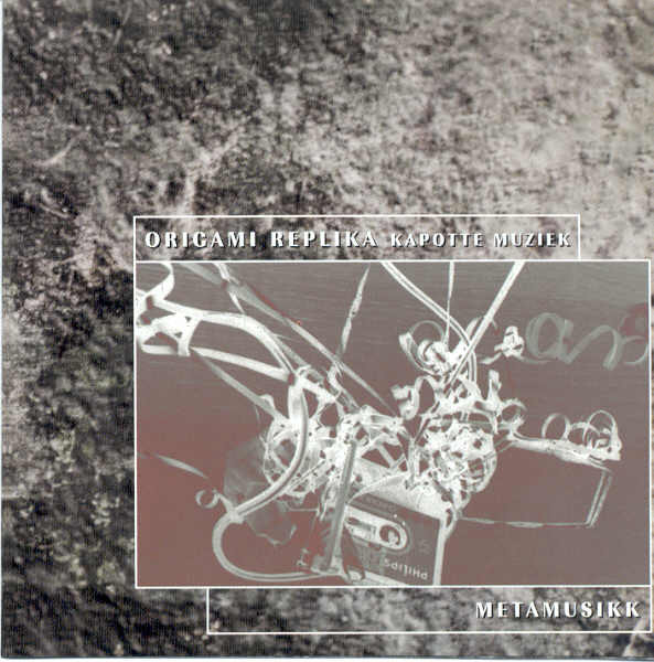origami replika & kapotte muziek - 812
