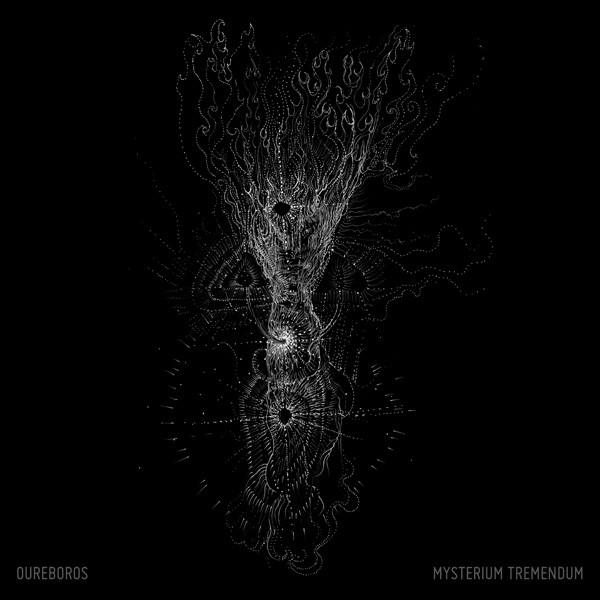 oureboros - dissolving in light