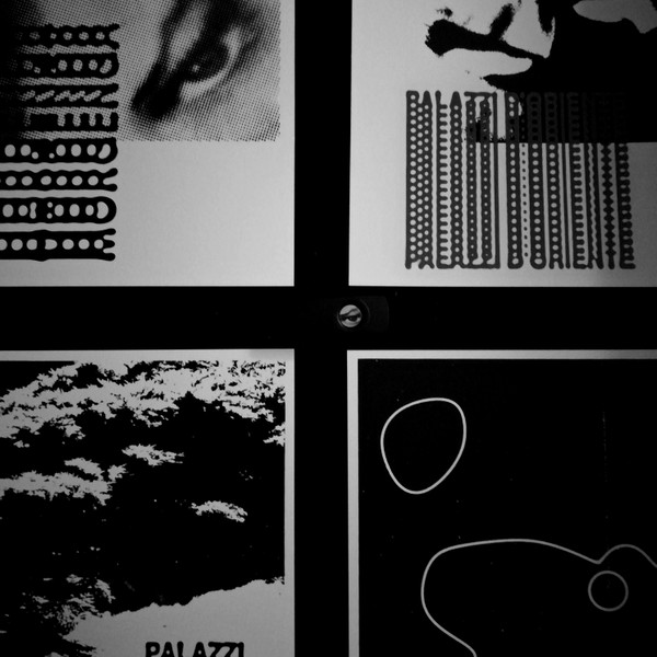 palazzi d'oriente - Parallel (Cousins)