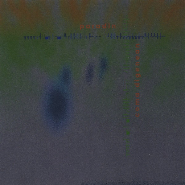 paradin - Topography of Smoke