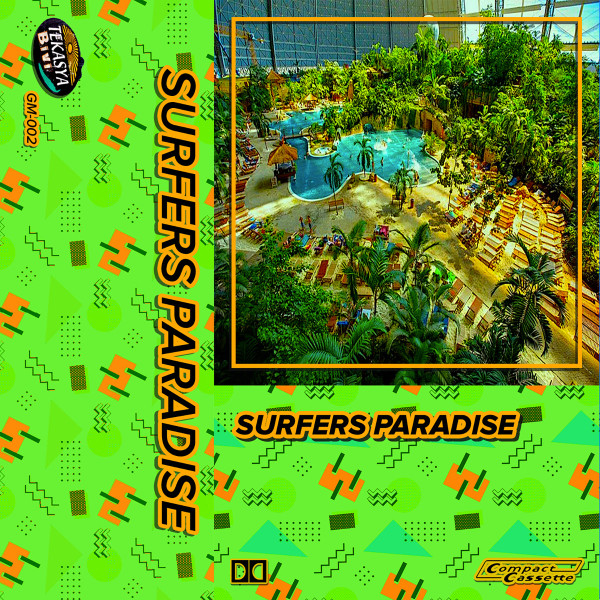paradise surfers - Obsession