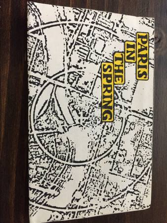 paris in the spring - Atlas