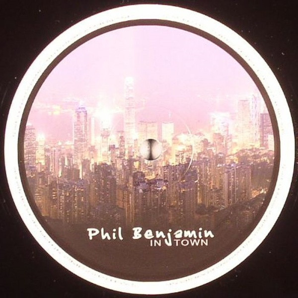 phil benjamin - In Town (Superstrobe Rmx)