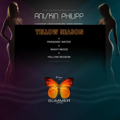 philip aniskin - Melancholy