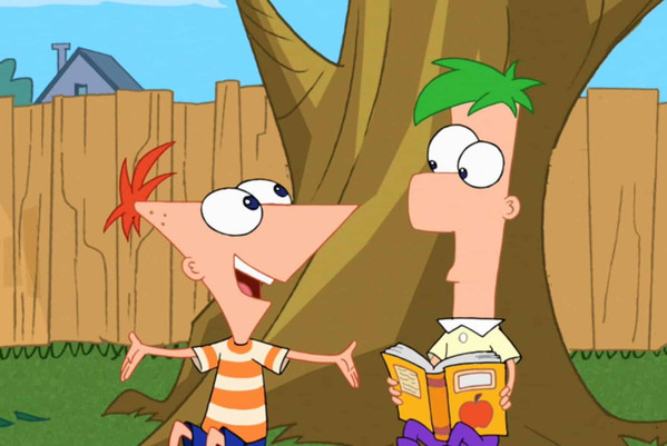 phineas e ferb - Não Tenho Ritmo