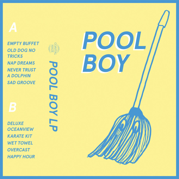 pool boy - Gated Area