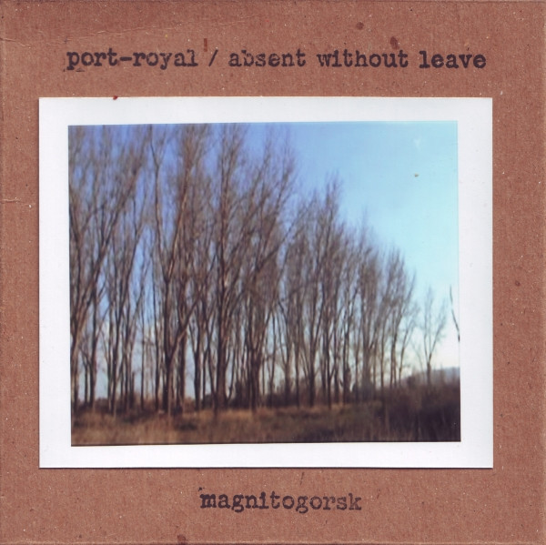 port-royal / absent without leave - evening walks