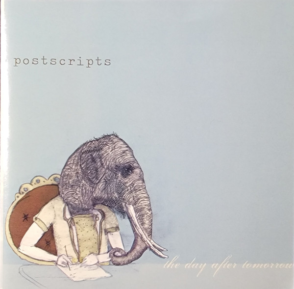 postscripts - A Subject We Don't Speak Of