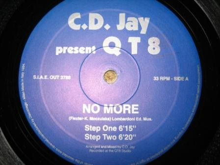 q.t 8 - Publicity (Milano's Nights)