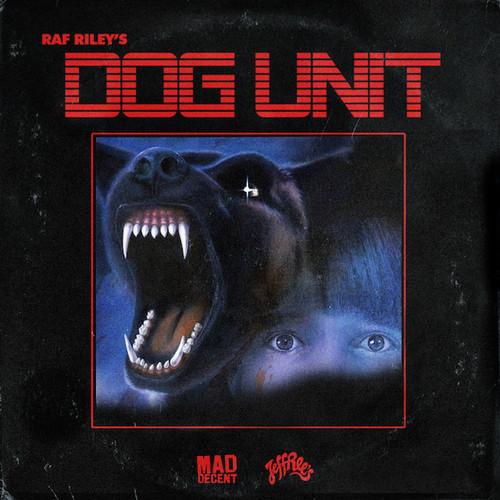 raf riley - Dog Unit Part 1
