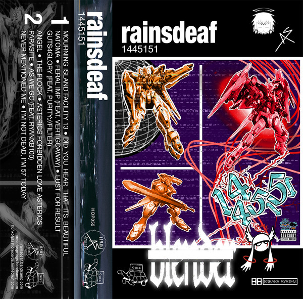 rainsdeaf - blizzard