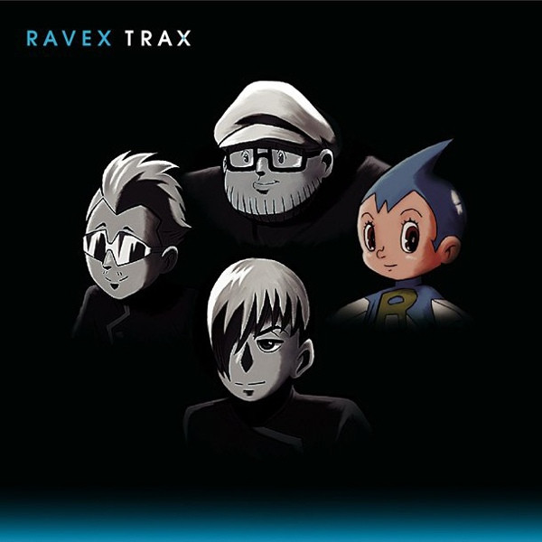 ravex - Believe in LOVE feat. BoA