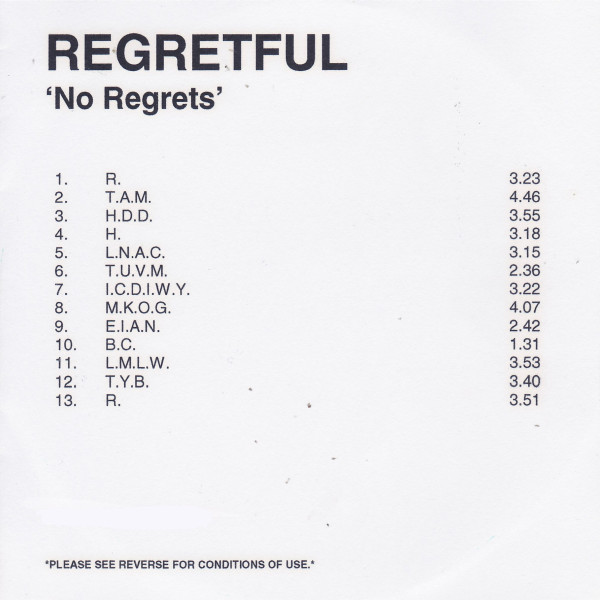 regretful - 1exposed - Ex Akachi Feb 1