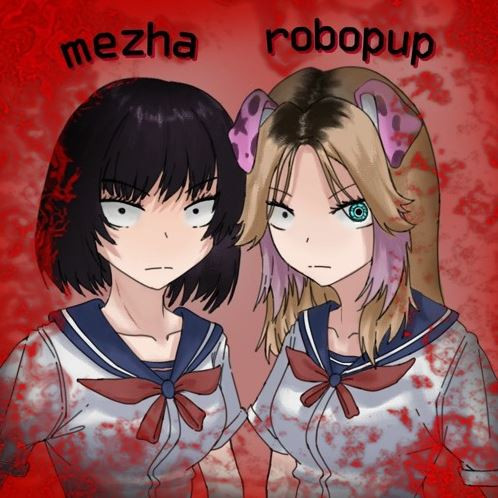 robopup - Without Me