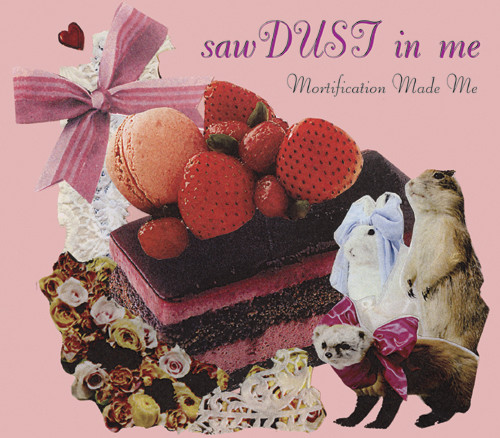 sawDUST in me - DEFINE