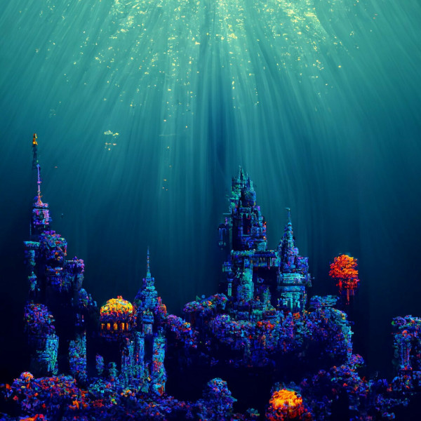 scizzie - aquatic ambience