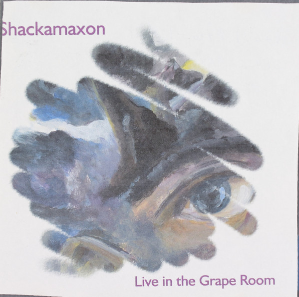 shackamaxon - Boiler Room Of The Army Hospital