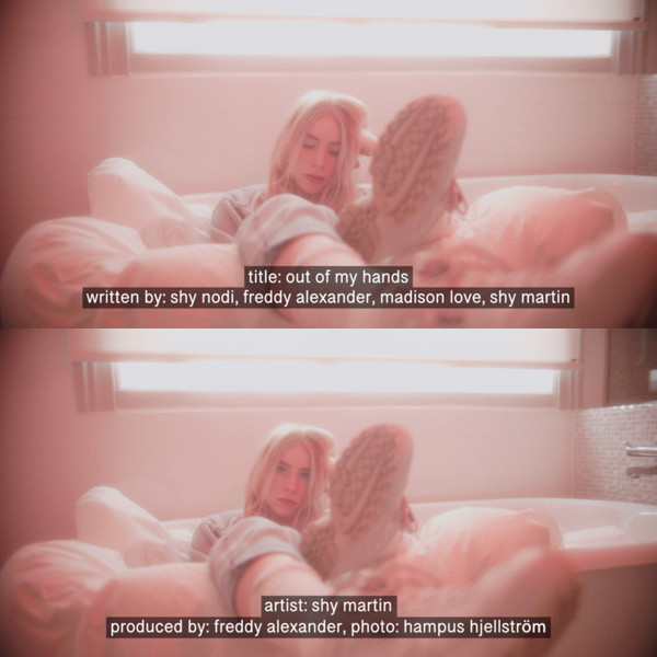 shy martin - Forget to Forget