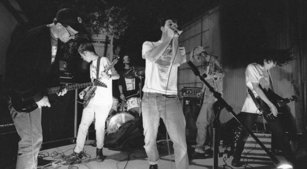 soft guerrilla - soundsystem rebel