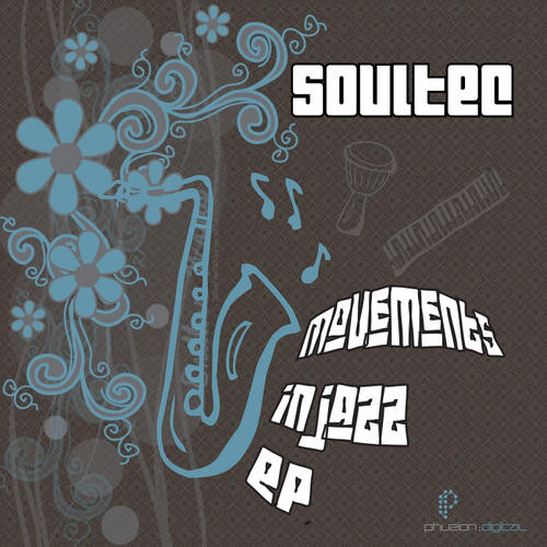 soulTec - Add The Funk