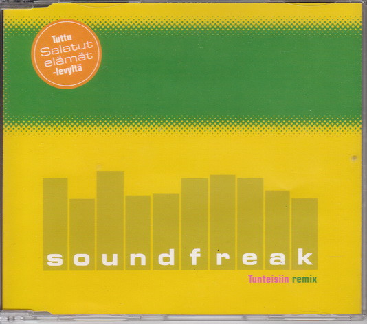 soundfreak - Desires