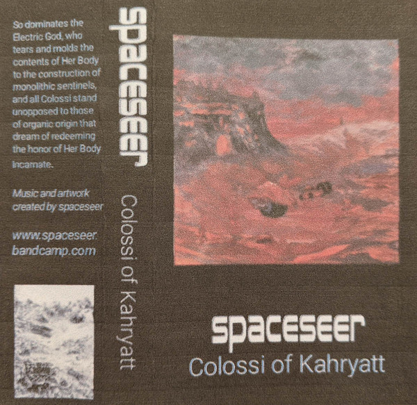 spaceseer - The Last Church On The Left