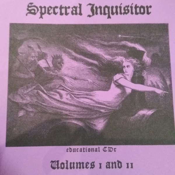 spectral inquisitor - his divine workings