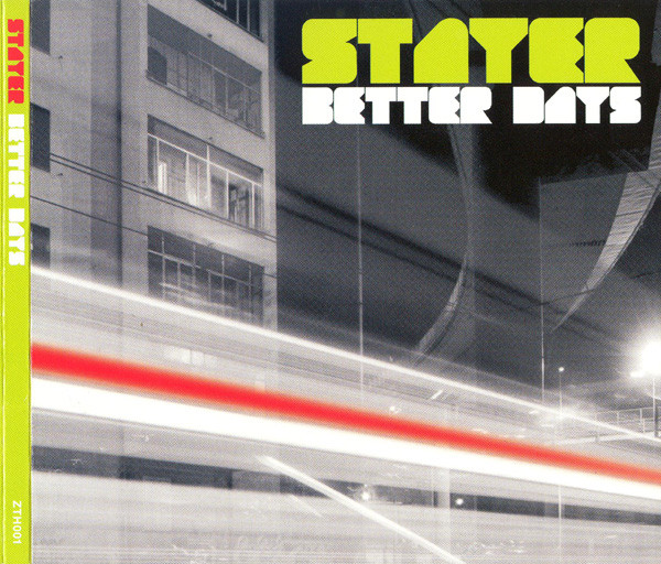 stayer - Hangover