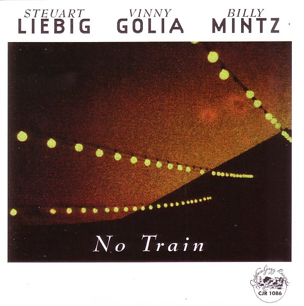 steuart liebig, vinny golia, billy mintz - improvisation #3 - trioism #13