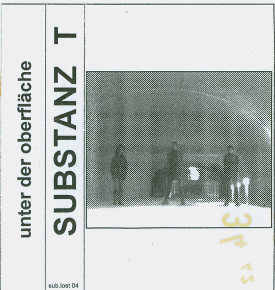 substanz-t - Last State Of Delirium