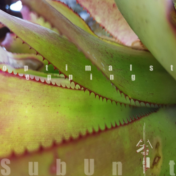 subunit - Frozen(Sublimation Mix)