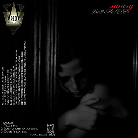 suncry - Both A Rain And A Wind